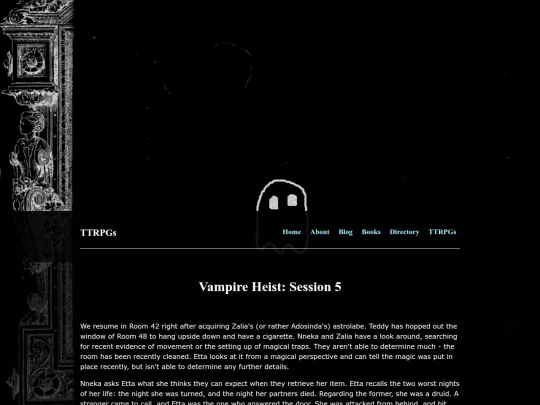 vhsession5 screenshot