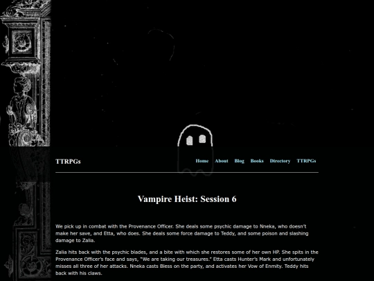 vhsession6 screenshot