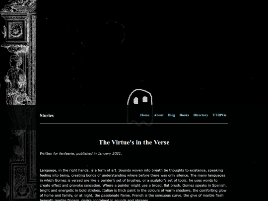 virtue screenshot
