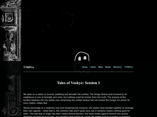 voskyesession1 screenshot
