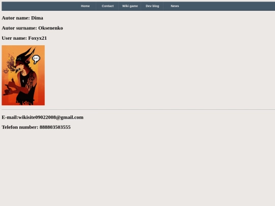 index1 screenshot