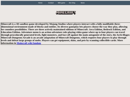 indexgame2 screenshot