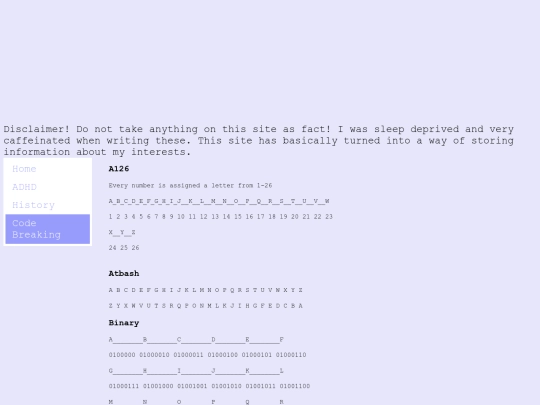Code_Breaking screenshot