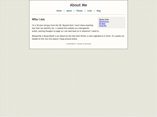 about2 screenshot