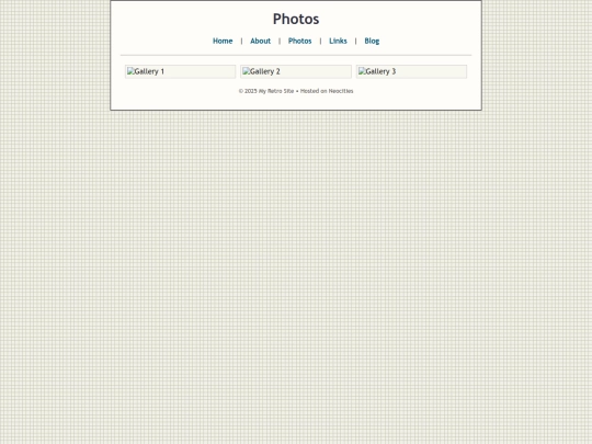 photos screenshot