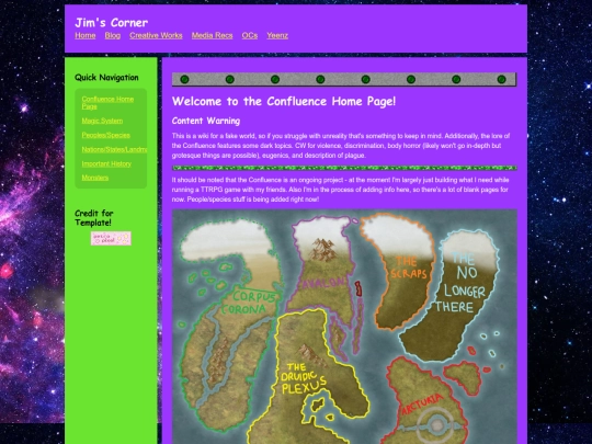 confluence screenshot