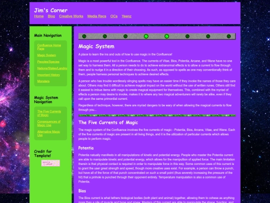 confluencemagic screenshot