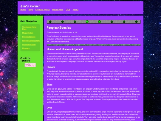 confluencepeoples screenshot