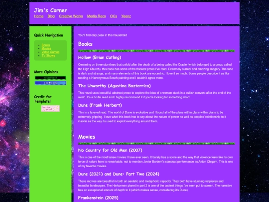 mediarecs screenshot