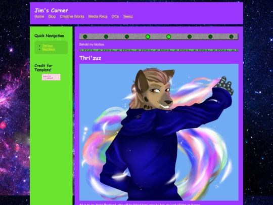 ocs screenshot