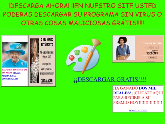 descargaahora screenshot