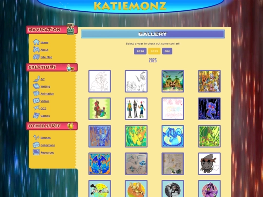 creations/art/gallery25 screenshot