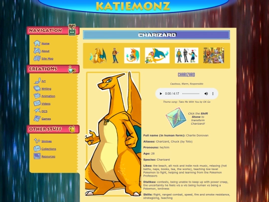 creations/ocs/charizard screenshot