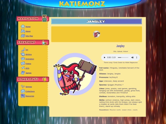 creations/ocs/jangley screenshot