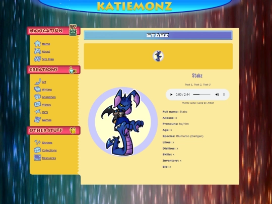 creations/ocs/stabz screenshot