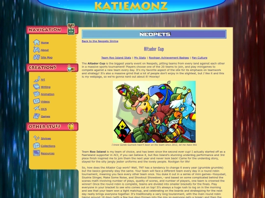 stuff/shrines/neopets/ac screenshot