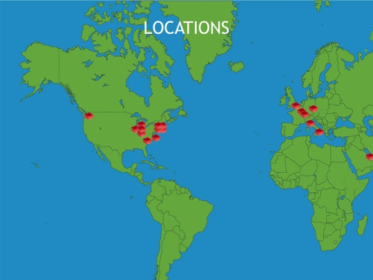 Map screenshot