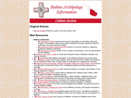 categories/culture screenshot