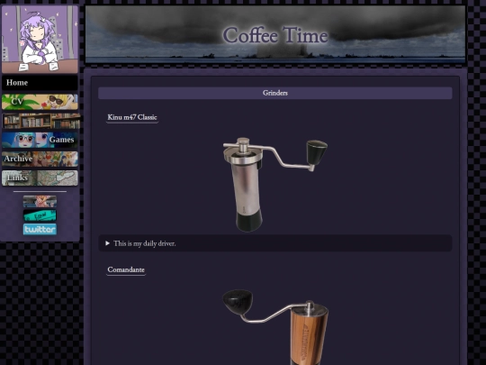 src/pages/coffee screenshot