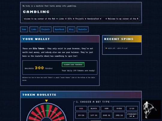 roulette/roulette screenshot