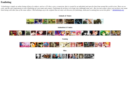 fandom screenshot