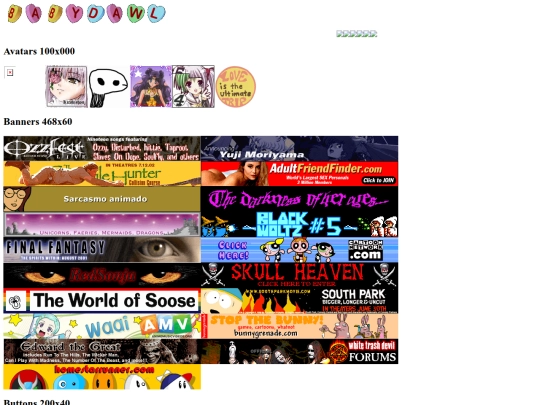gfx screenshot