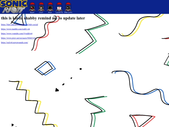 carrd screenshot