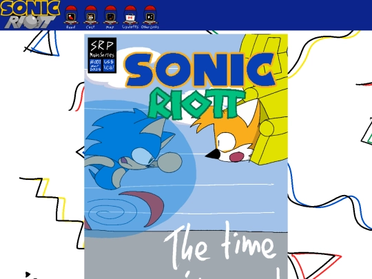 issue1 screenshot