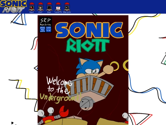 issue2 screenshot