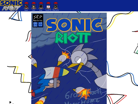 issue3 screenshot
