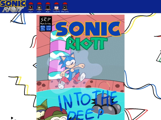 issue4 screenshot