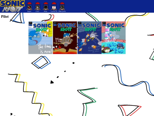 issuelist screenshot