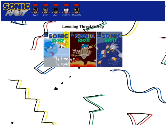 loomingthreatgroup screenshot