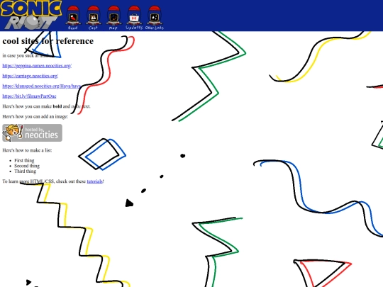 refs screenshot
