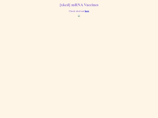 vaccine screenshot