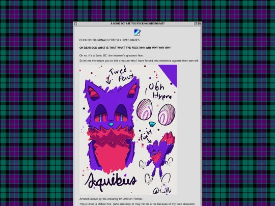 axel screenshot