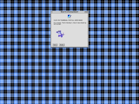 bui screenshot