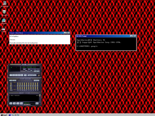 oldsite screenshot