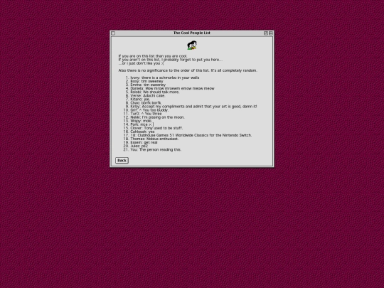thecoolpeoples screenshot