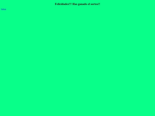 sorteo screenshot
