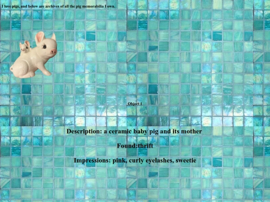 pigcollection screenshot