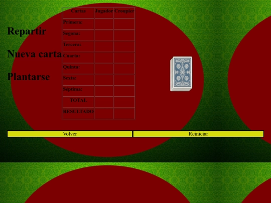 JUGAR BJ screenshot