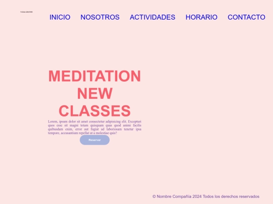 3.20 Landing Page screenshot