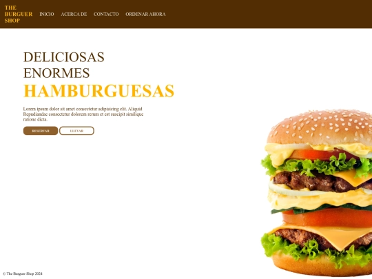 3.21 Hamburguesas screenshot