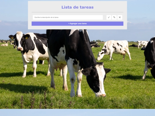 4.3.12 Aplicación: Lista de Pendientes screenshot