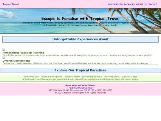 test screenshot
