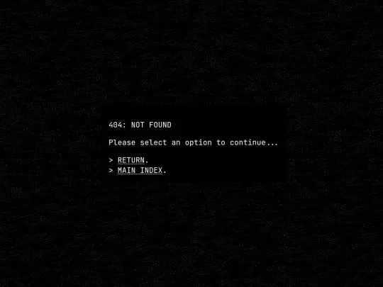 blog/home screenshot