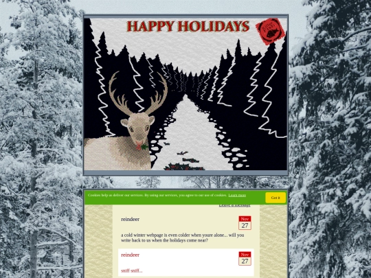 advent screenshot