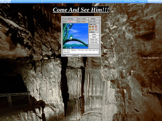 finfin/fin screenshot