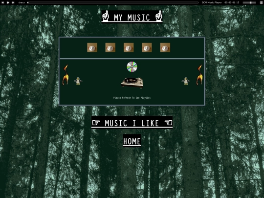 music screenshot